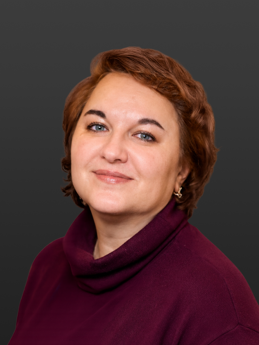 Ірина Хоменко